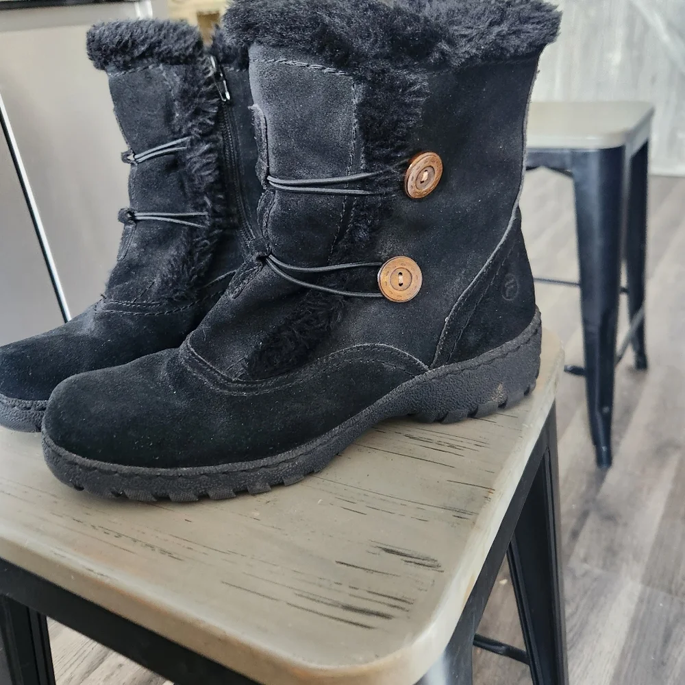 Beartrap boots